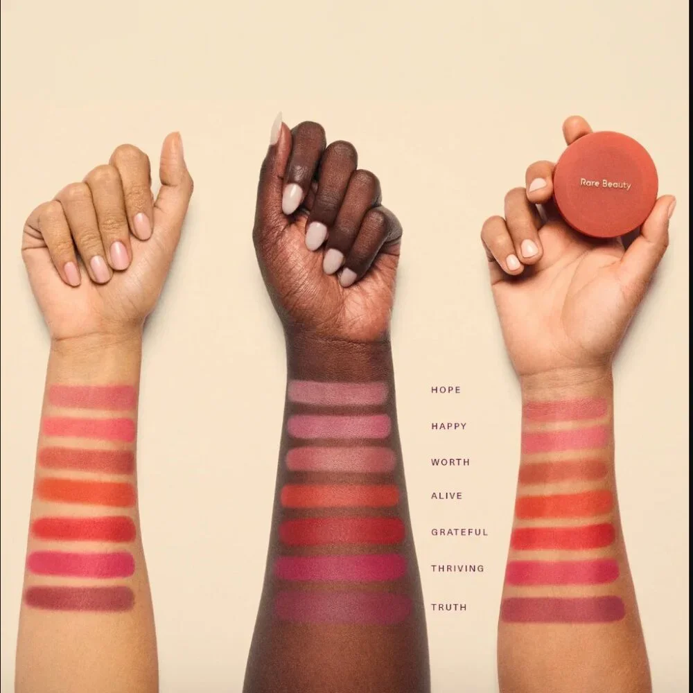 NEW Rare Beauty Soft Pinch Matte Bouncy Blush in Truth